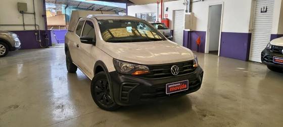 VOLKSWAGEN SAVEIRO 1.6 MSI ROBUST CD 16V FLEX 2P MANUAL VOLKSWAGEN SAVEIRO 1.6 MSI ROBUST CD 16V FLEX 2P MANUAL